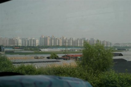 Flats in Islan
