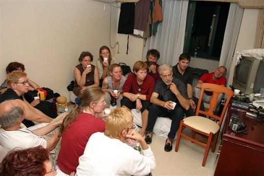 Samen de video bekijken