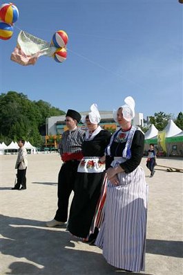 Hollands glorie in Seongnam